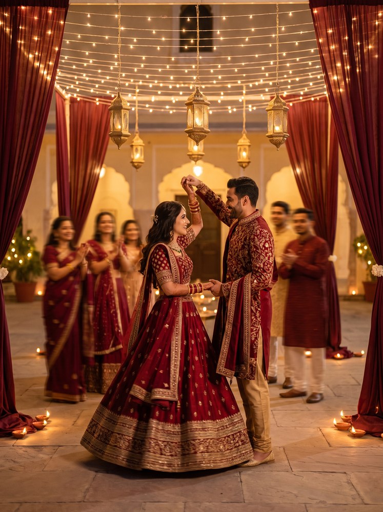 the sangeet