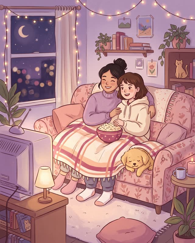 movie night